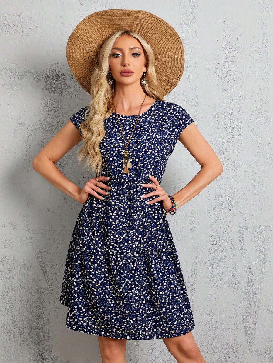 Vestido floral