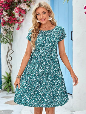 Vestido floral